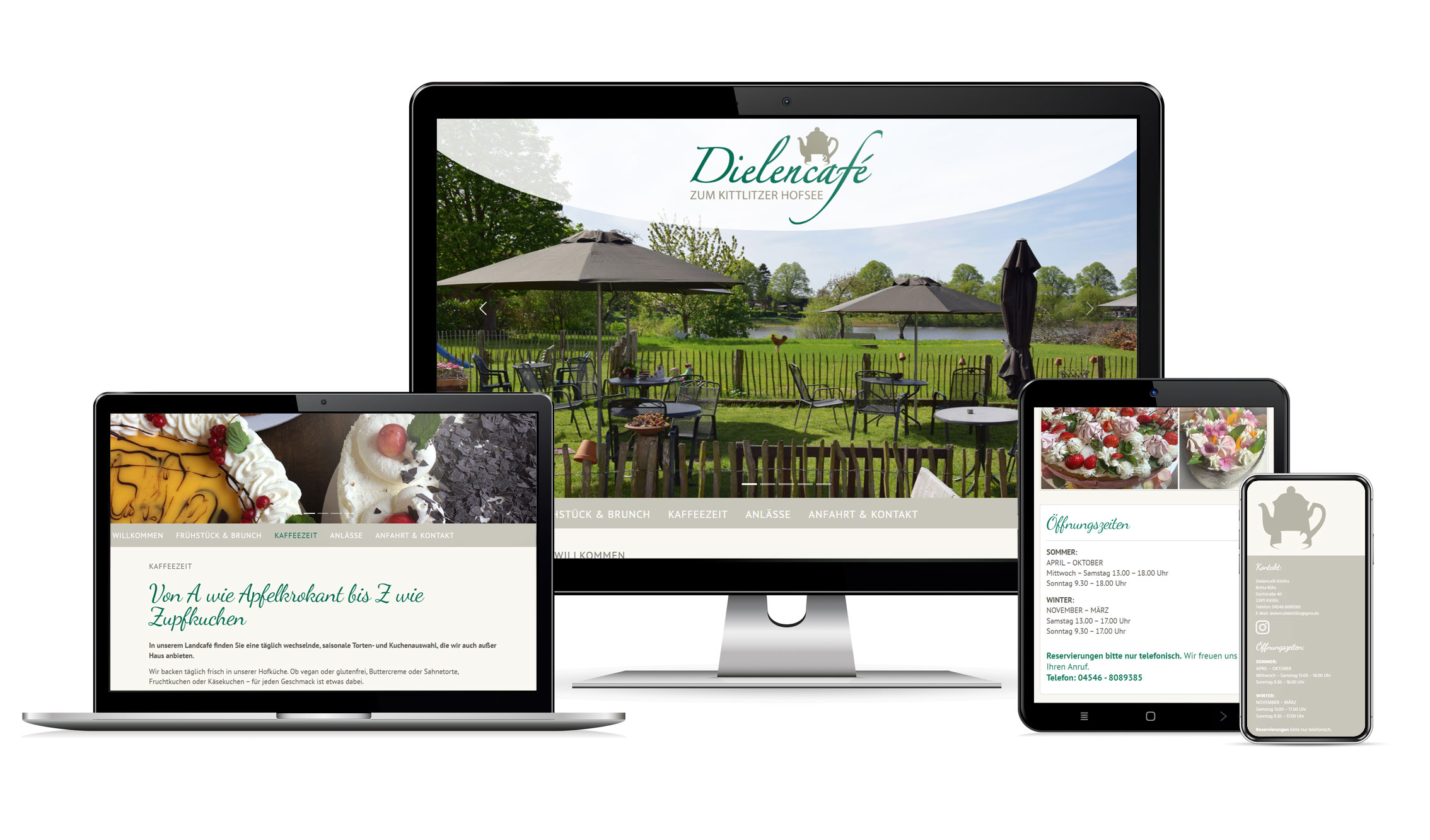 Dielencafé zum Kittlitzer Hofsee