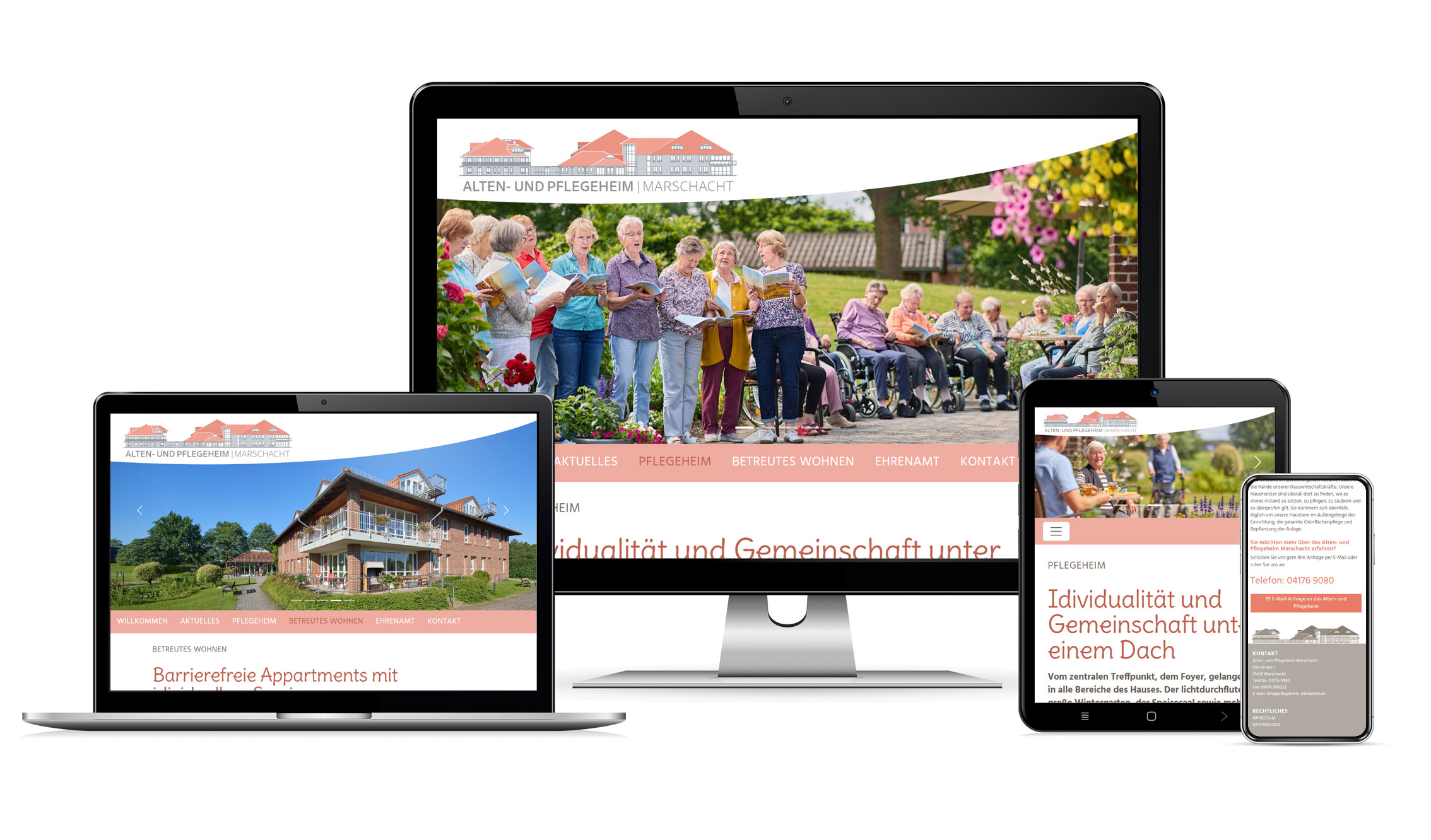 Altenheim und Pflegeheim Elbmarsch